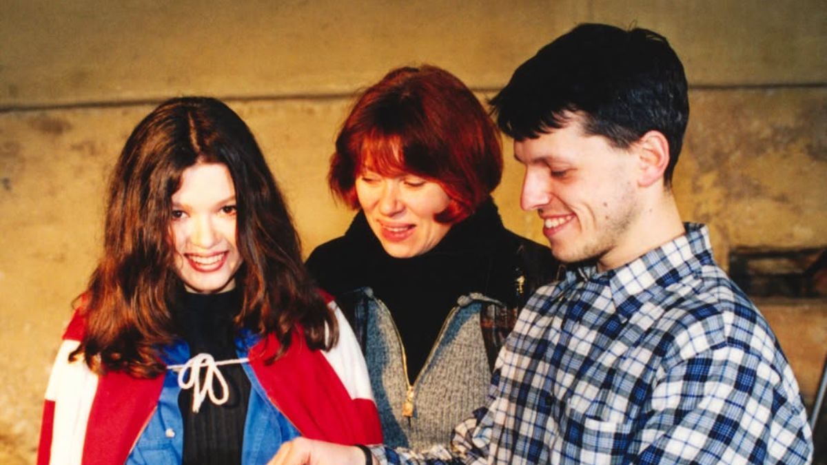 Руслана Лижичко з чоловіком Руслана Лижичко з чоловіком