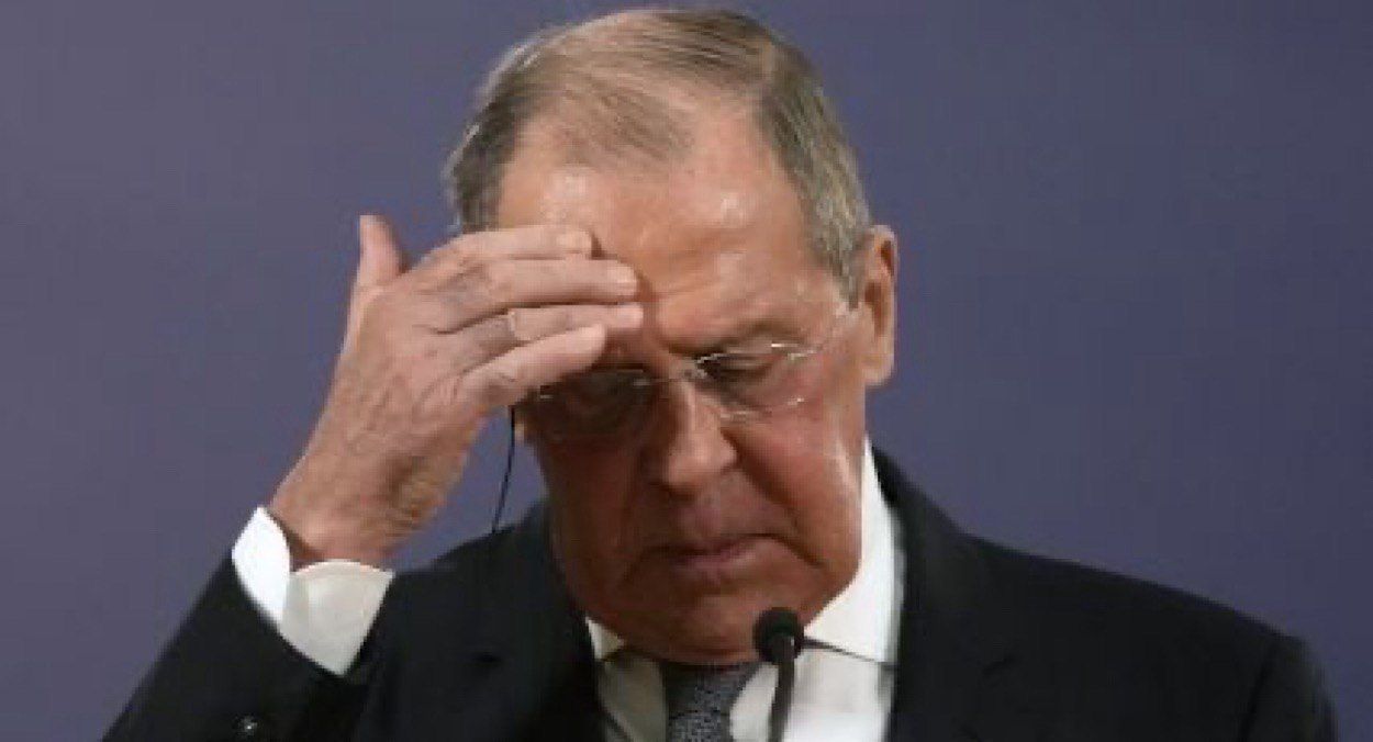 Дания не боится угроз Лаврова Дания не боится угроз Лаврова