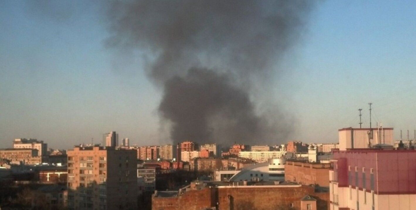 Андрющенко назвав місто, де окупантам скоро стане вкрай небезпечно - 24 Канал Андрющенко назвав місто, де окупантам скоро стане вкрай небезпечно - 24 Канал