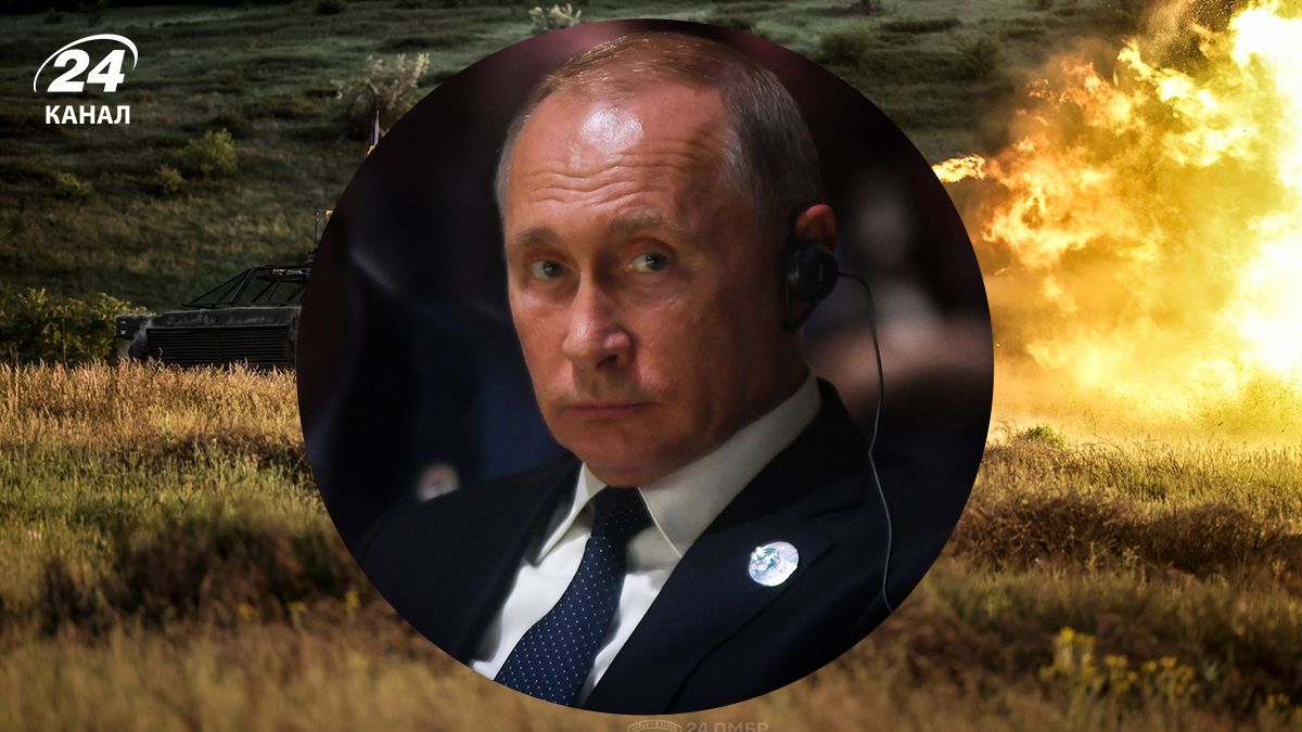 Путин хочет закончить войну Путин хочет закончить войну