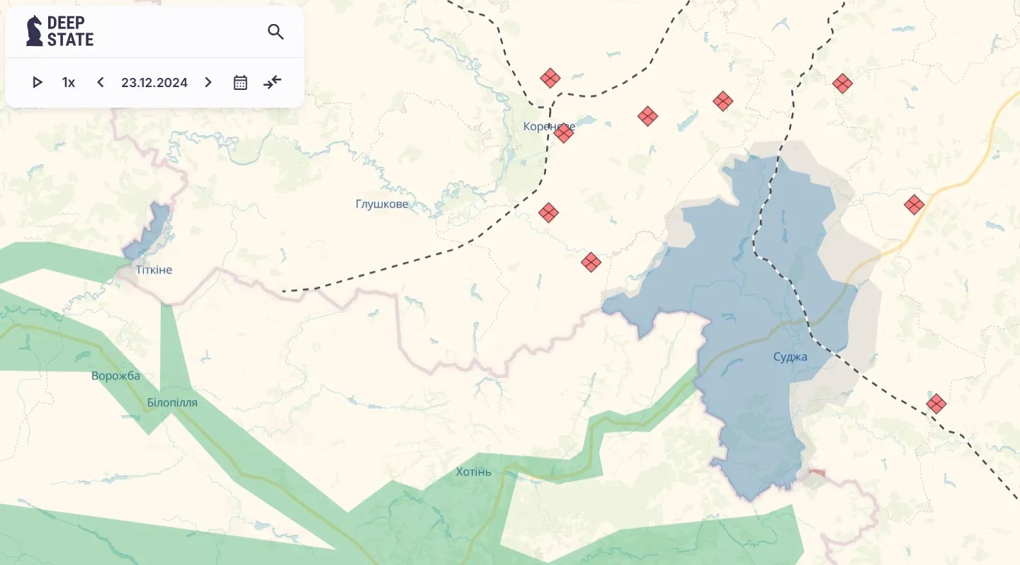 Курська область Курська область