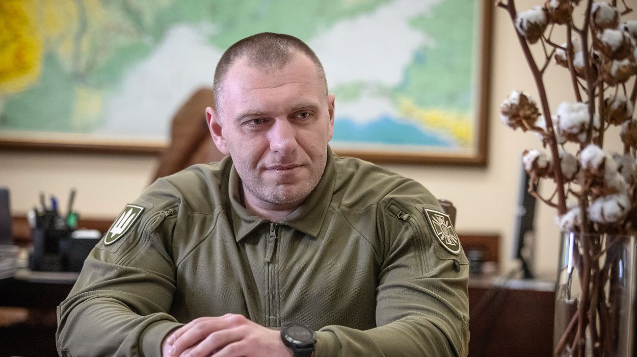 Малюк вывел контрразведку СБУ на новый уровень Малюк вывел контрразведку СБУ на новый уровень