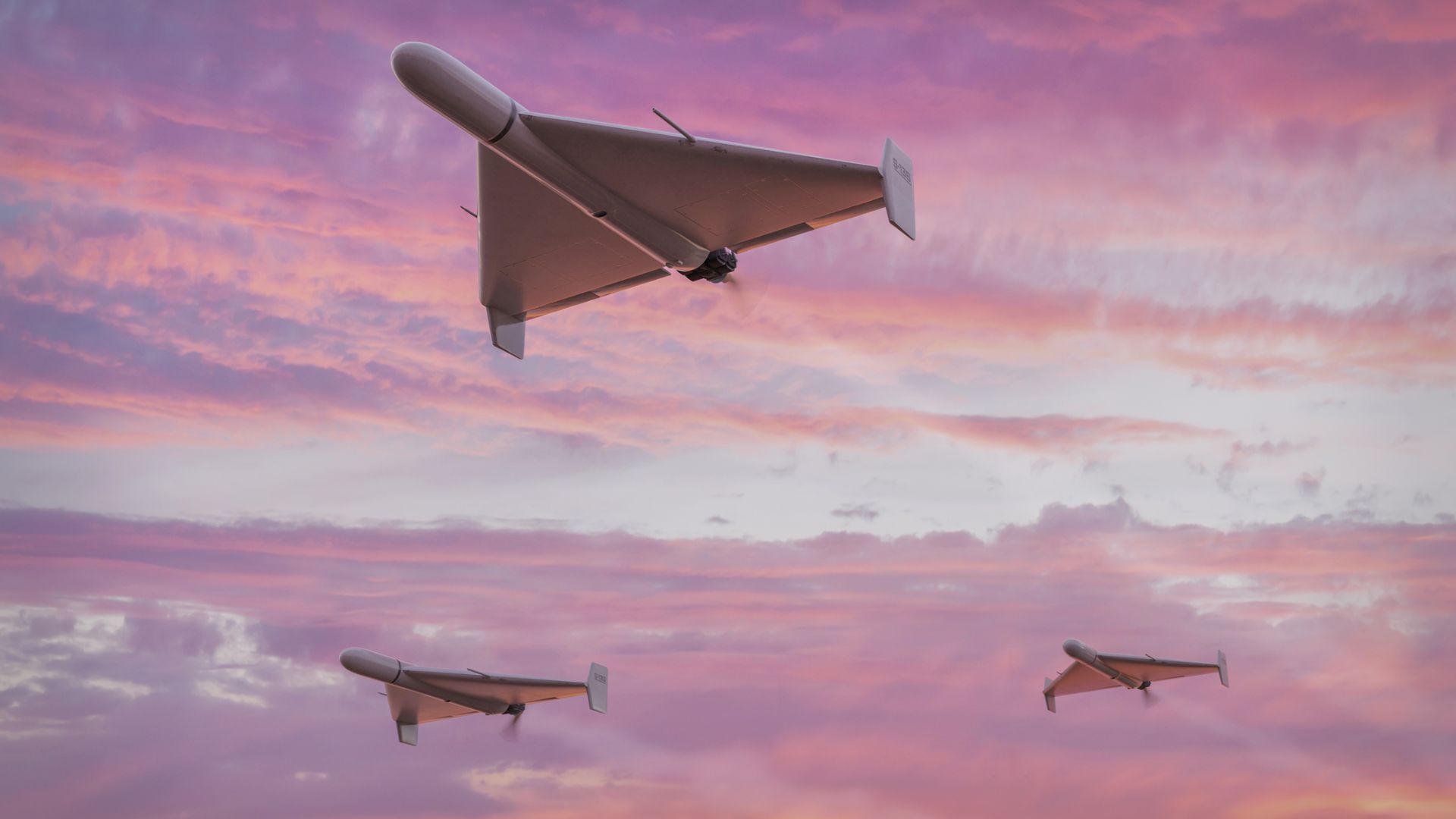 Ворог накопичує дрони після логістичних труднощів Ворог накопичує дрони після логістичних труднощів