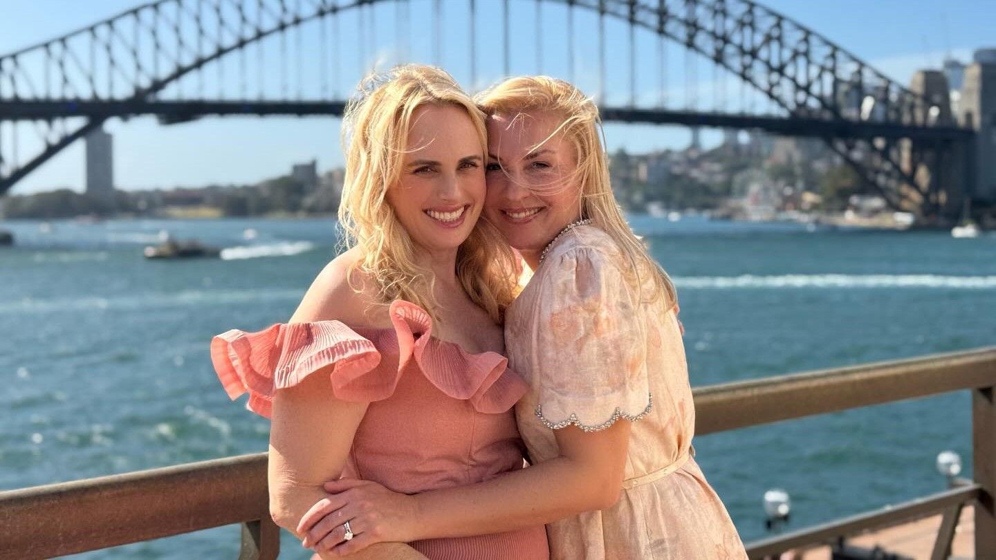 Ребел Уилсон с женой Ребел Уилсон с женой