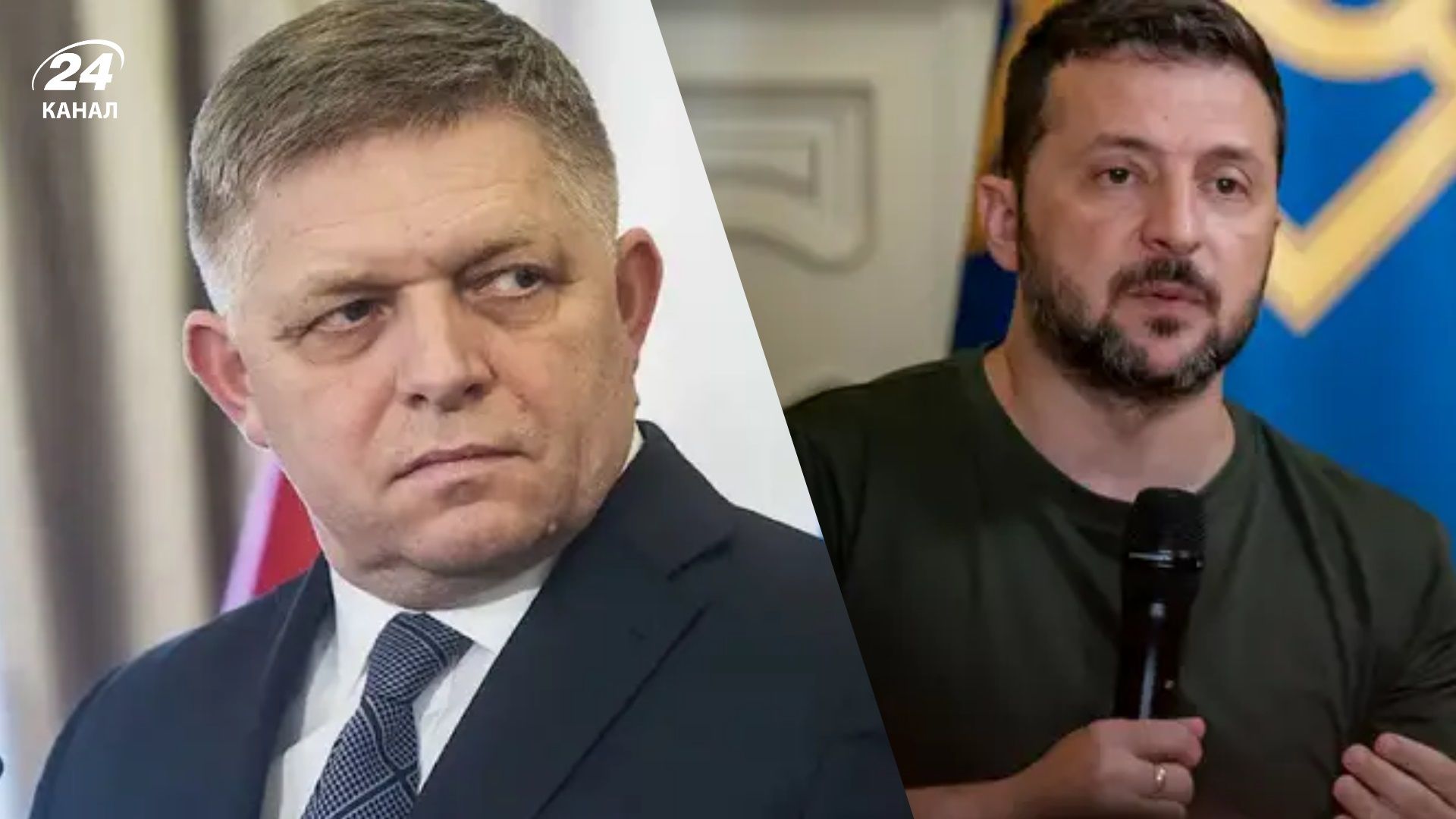 Словаччина обурилась заявою Зеленського про "другий енергетичний фронт" Словаччина обурилась заявою Зеленського про "другий енергетичний фронт"