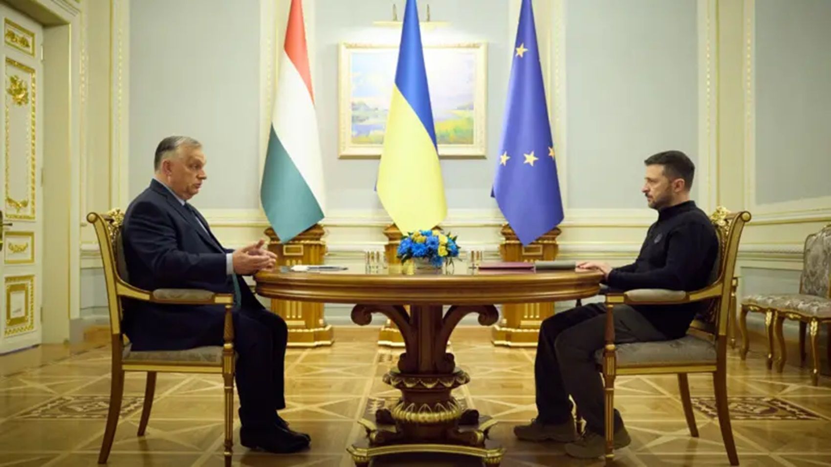 Словакия возмутилась заявлением Зеленского о "втором энергетическом фронте" Словакия возмутилась заявлением Зеленского о "втором энергетическом фронте"