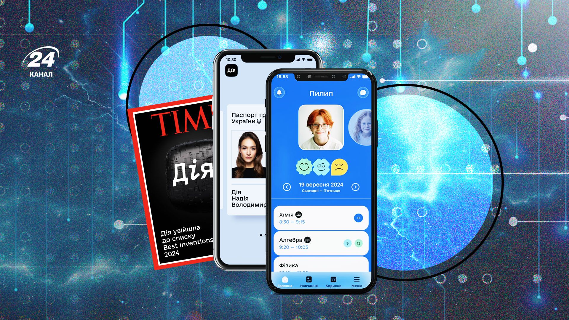 Що чекати від Мінцифри 2025 Що чекати від Мінцифри 2025