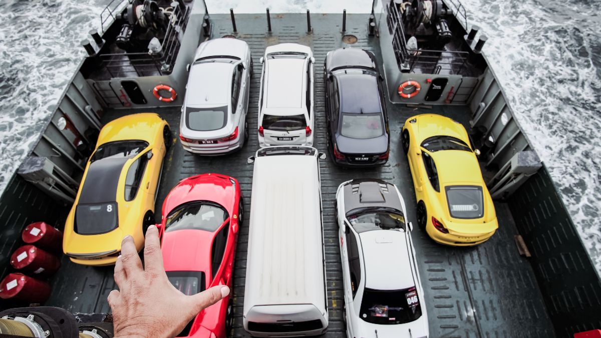 Санкции на автомобили Санкции на автомобили