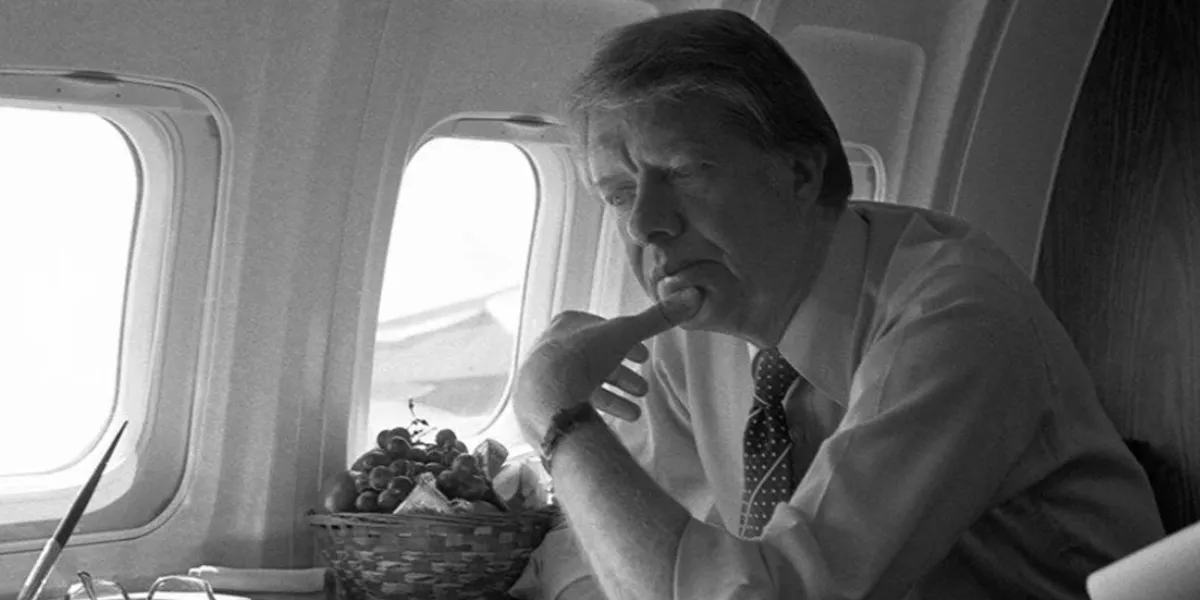 Джиммі Картер Джиммі Картер