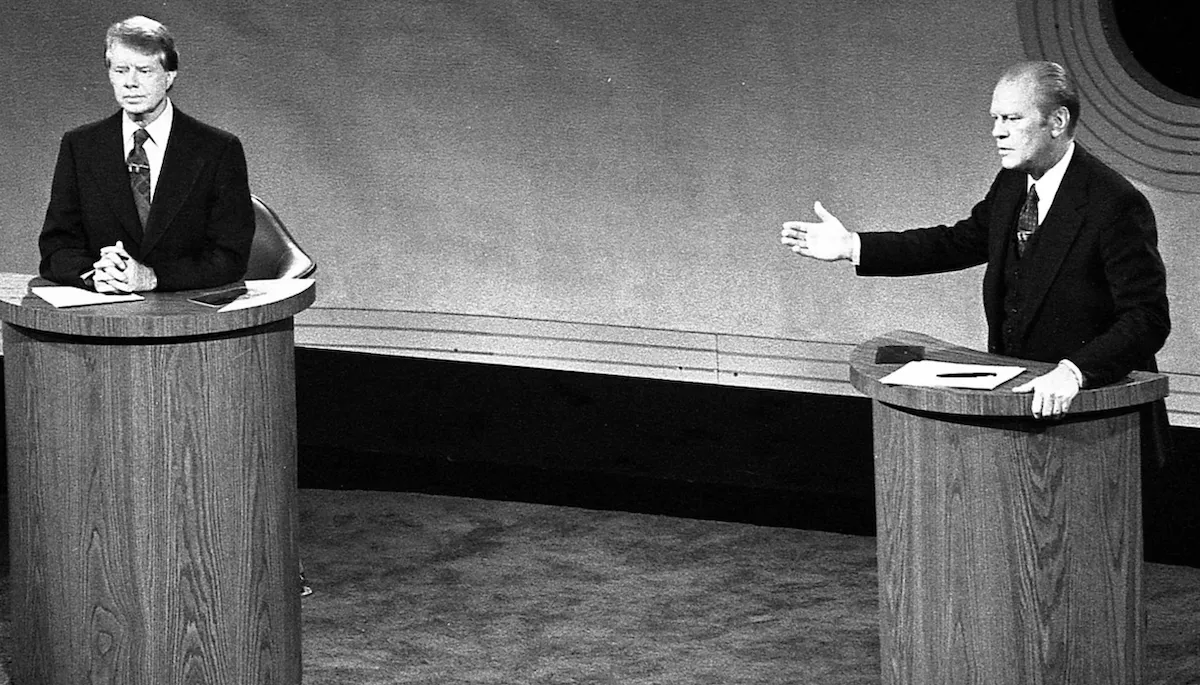 Форд і Картер Форд і Картер