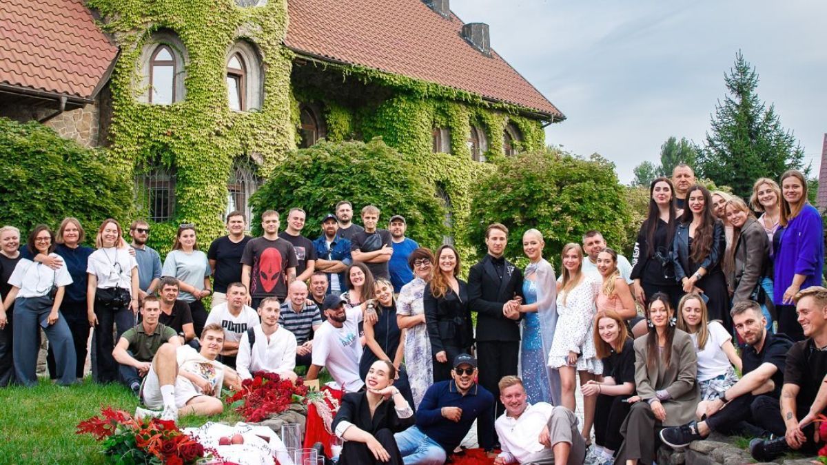 Команда шоу Холостяк Команда шоу Холостяк