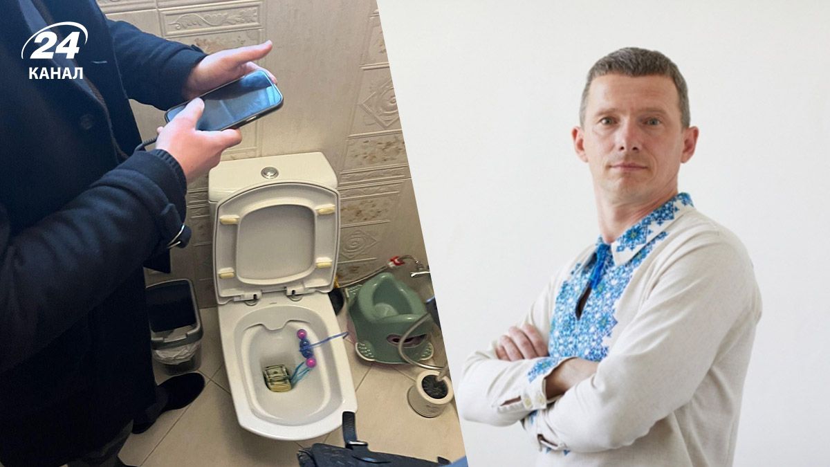 Володимира Доманського затримало ДБР – що відомо про справу ексголови Брюховичів - 24 Канал Володимира Доманського затримало ДБР – що відомо про справу ексголови Брюховичів - 24 Канал