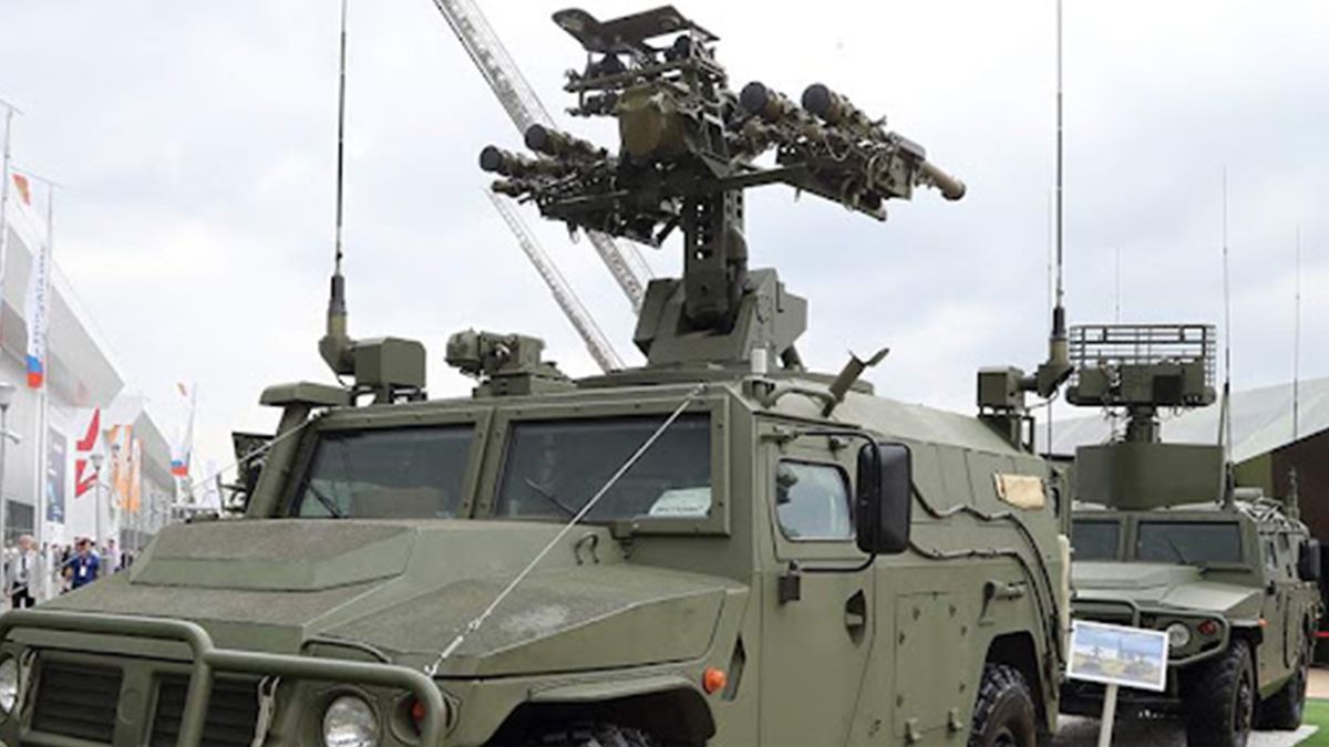 Что известно о вражеской системе "Гибка-С" Что известно о вражеской системе "Гибка-С"