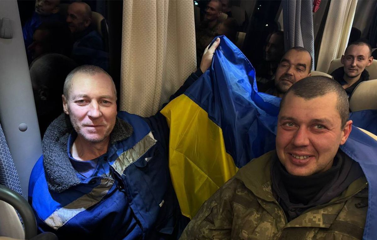 Обмін полоненими 30 грудня 2024 - фото захисників - 24 Канал Обмін полоненими 30 грудня 2024 - фото захисників - 24 Канал