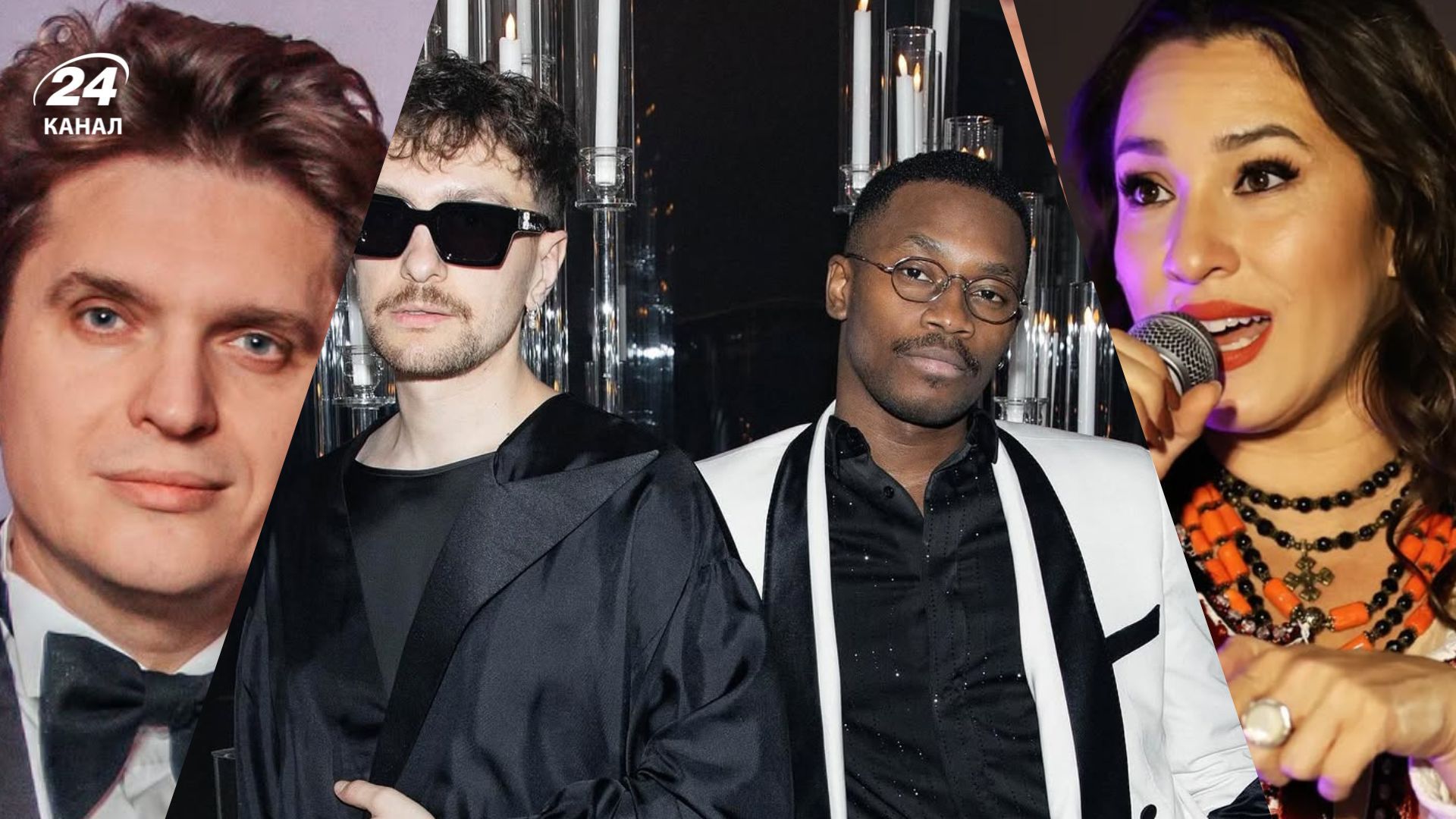 Сон в машине и выступление в секс-клубе: звезды рассказали о курьезных случаях на корпоративах - Show24 Сон в машине и выступление в секс-клубе: звезды рассказали о курьезных случаях на корпоративах - Show24