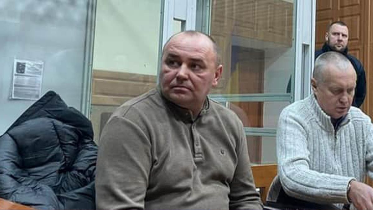 Побережнюка знову взяли під варту Побережнюка знову взяли під варту