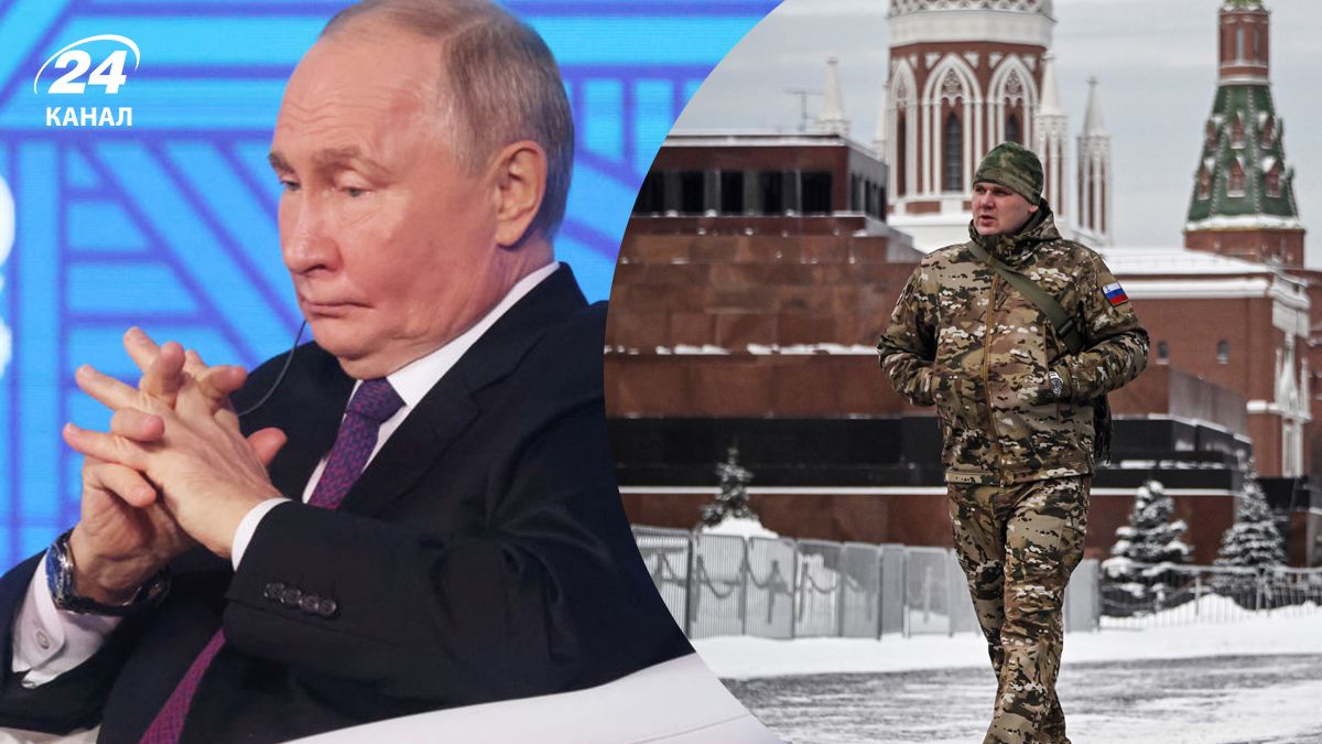 Есть ли в России проблемы с мобилизацией Есть ли в России проблемы с мобилизацией