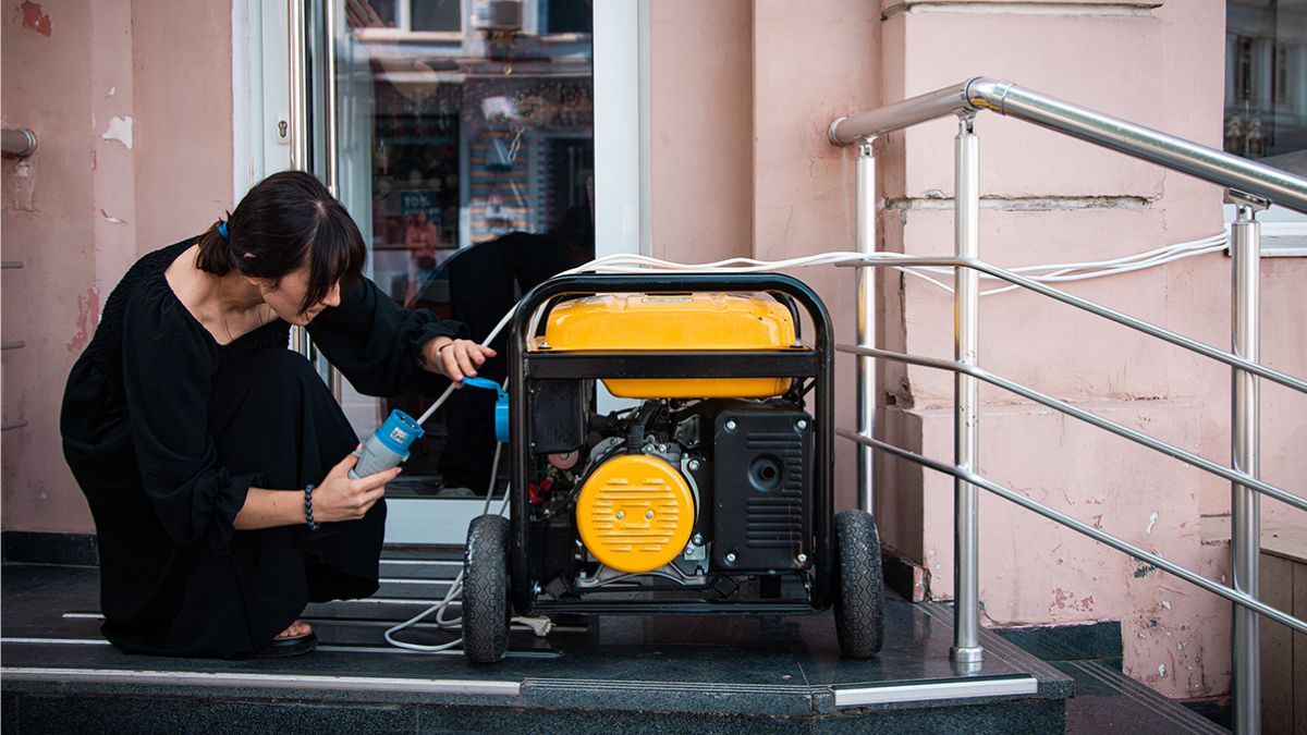 Чи будуть відключення світла в новорічну ніч Чи будуть відключення світла в новорічну ніч