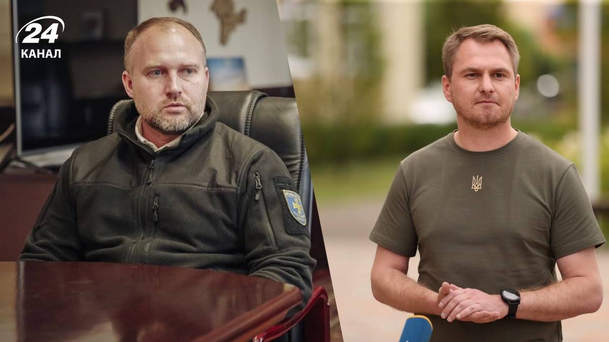 Зеленский уволил глав Киевской и Полтавской ОГА - 24 Канал Зеленский уволил глав Киевской и Полтавской ОГА - 24 Канал