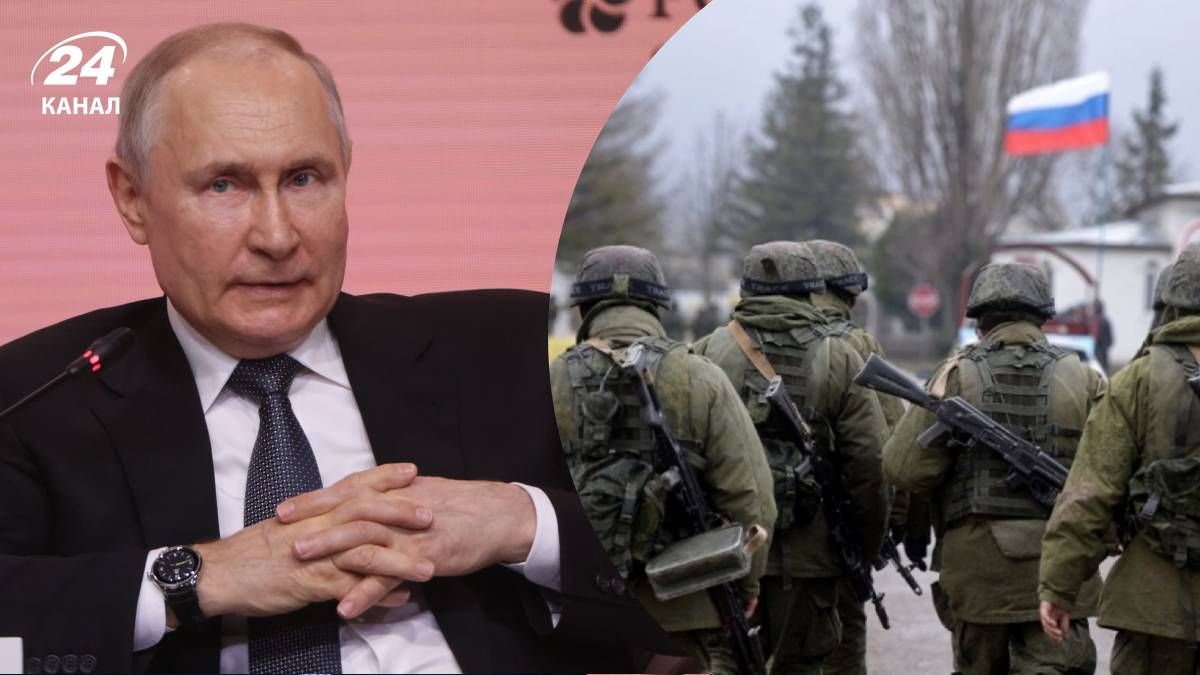 Путин не хочет и уже не может прекратить войну Путин не хочет и уже не может прекратить войну