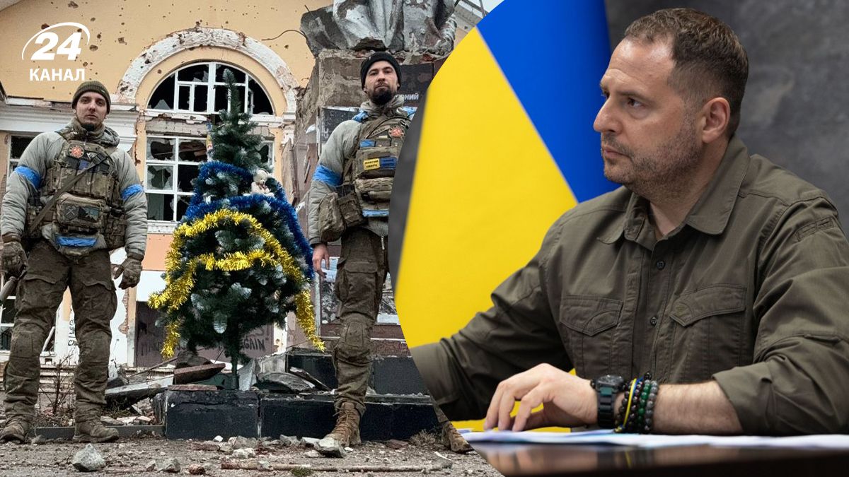 В ОП розповіли про позитивні новини з Курської області В ОП розповіли про позитивні новини з Курської області