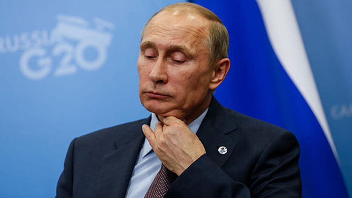 Яку безповоротну помилку у комунікації з Трампом зробив Путін та його оточення - 24 Канал Яку безповоротну помилку у комунікації з Трампом зробив Путін та його оточення - 24 Канал