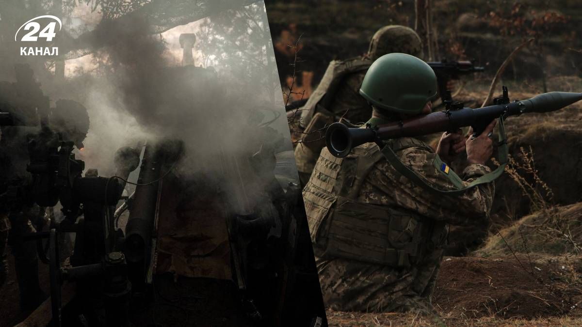 Россияне давят на четырех направлениях, ВСУ отражают вражеские атаки - 24 Канал Россияне давят на четырех направлениях, ВСУ отражают вражеские атаки - 24 Канал