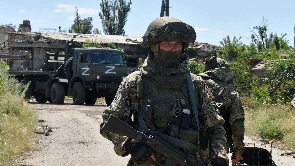 В ISW розповіли, як російські окупанти охороняють кордон В ISW розповіли, як російські окупанти охороняють кордон