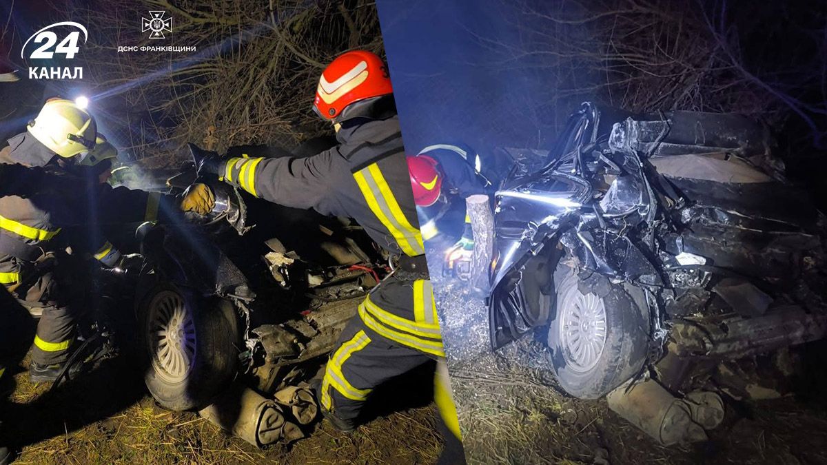 ДТП в Івано-Франківській області 30 грудня – є загиблі - 24 Канал ДТП в Івано-Франківській області 30 грудня – є загиблі - 24 Канал