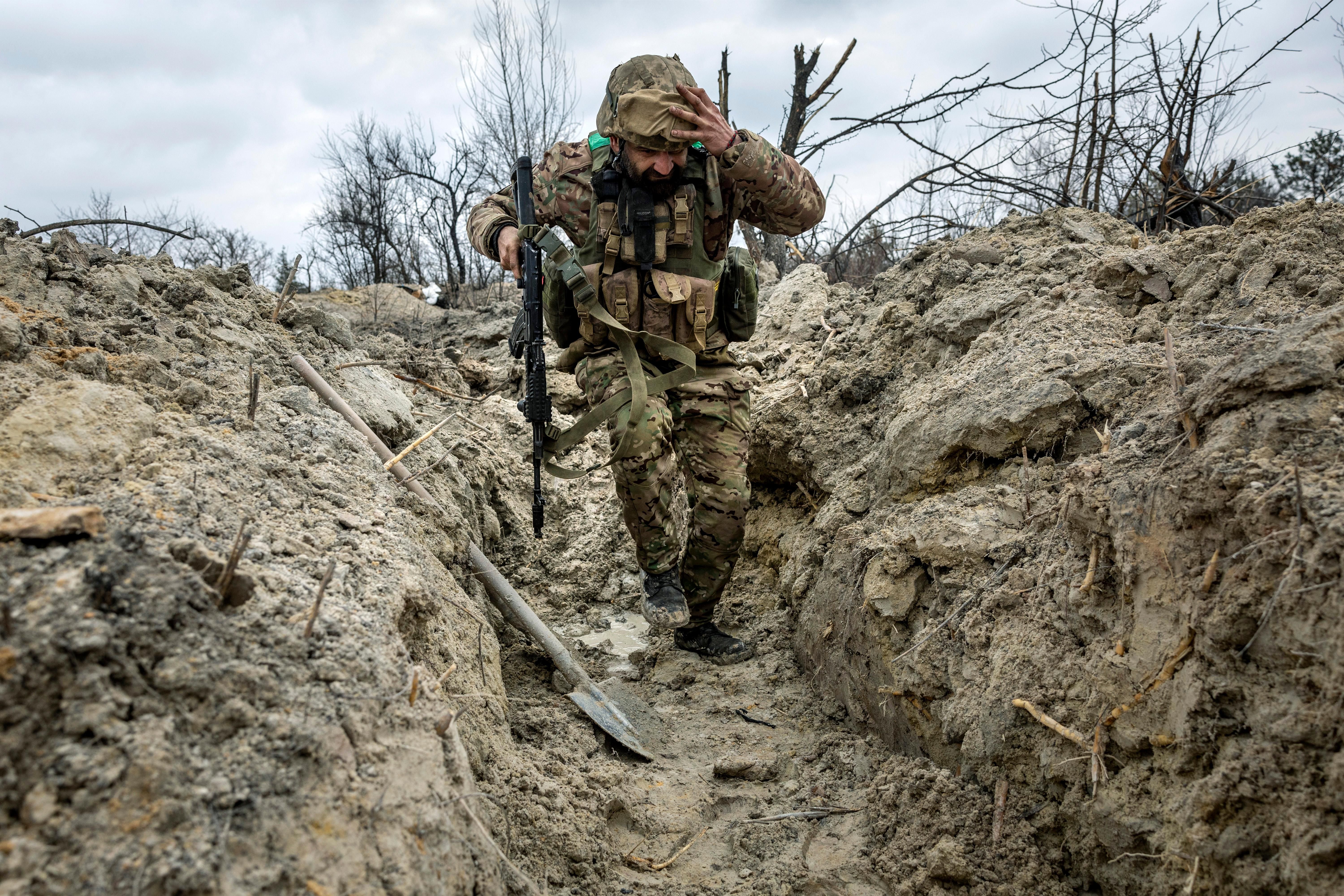 На Донеччині дуже не проста ситуація 