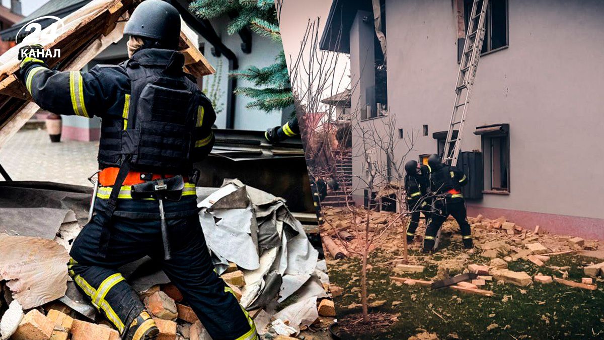 Які наслідки атаки на Київщину 31 грудня Які наслідки атаки на Київщину 31 грудня