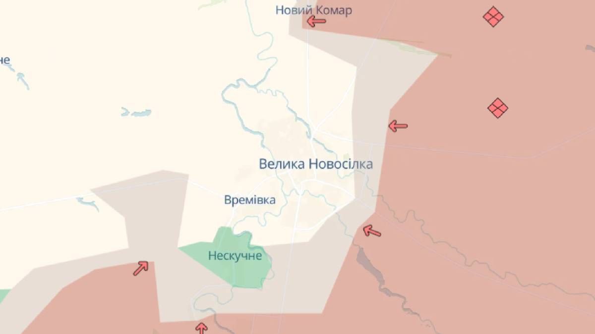 Военные рассказали о ситуации на Времовском направлении Военные рассказали о ситуации на Времовском направлении