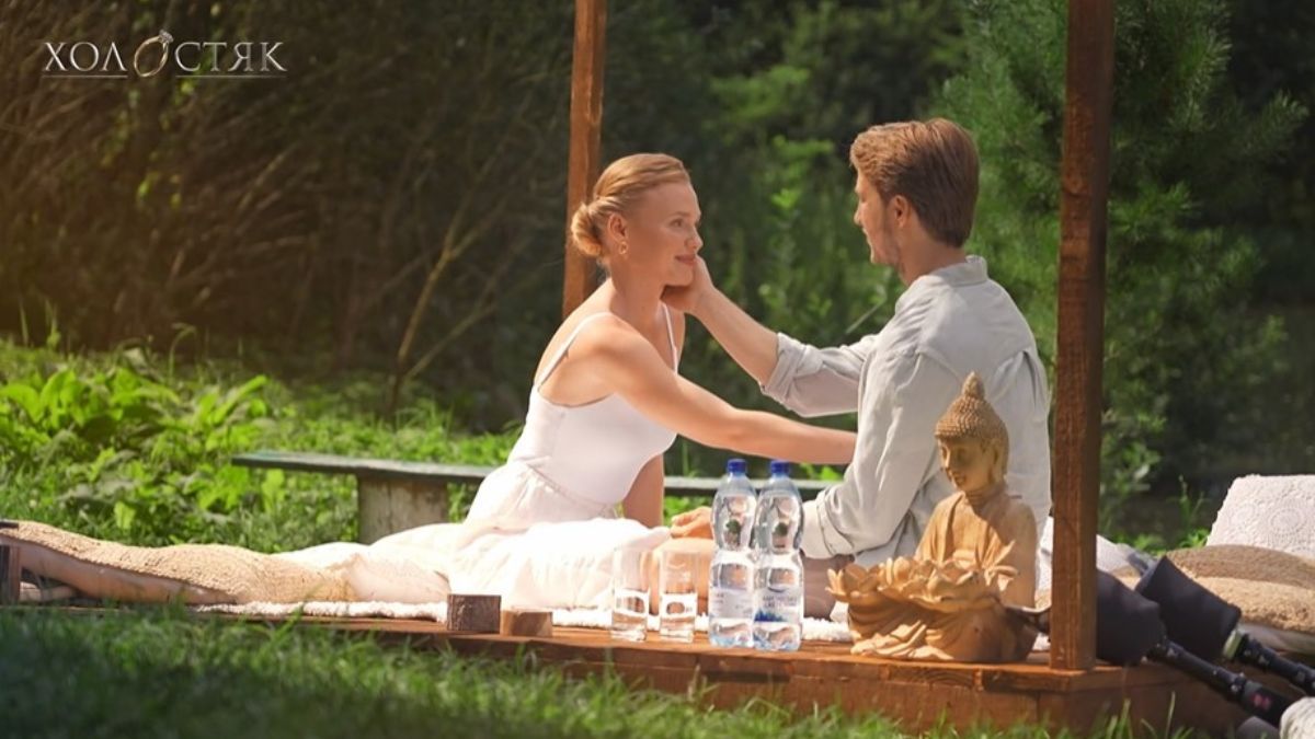 Анастасія Юзьвак і Олександр Терен Анастасія Юзьвак і Олександр Терен