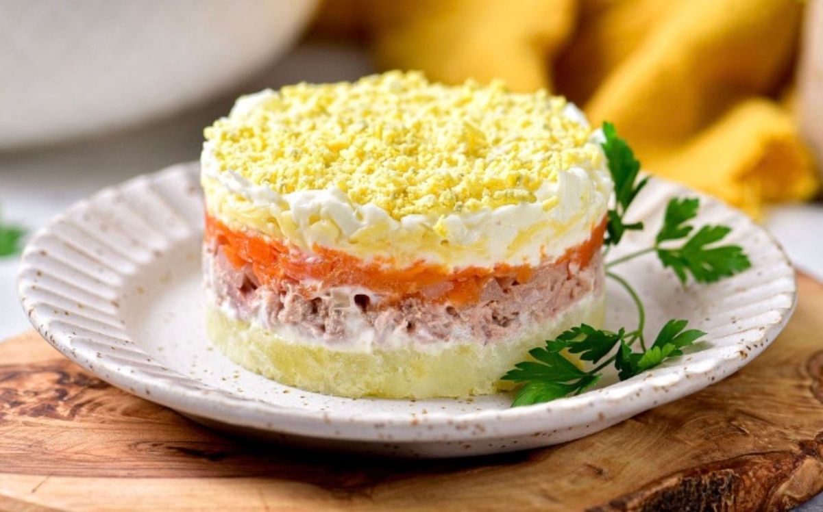 Мимозу не стоит готовить на Новый год 2025 на Новый год Мимозу не стоит готовить на Новый год 2025 на Новый год