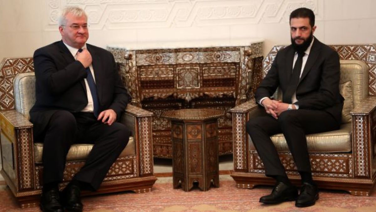 В МИД Сирии прокомментировали партнерство с Украиной В МИД Сирии прокомментировали партнерство с Украиной