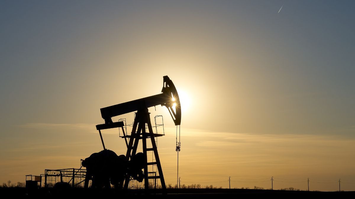 Нафта з Росії Нафта з Росії