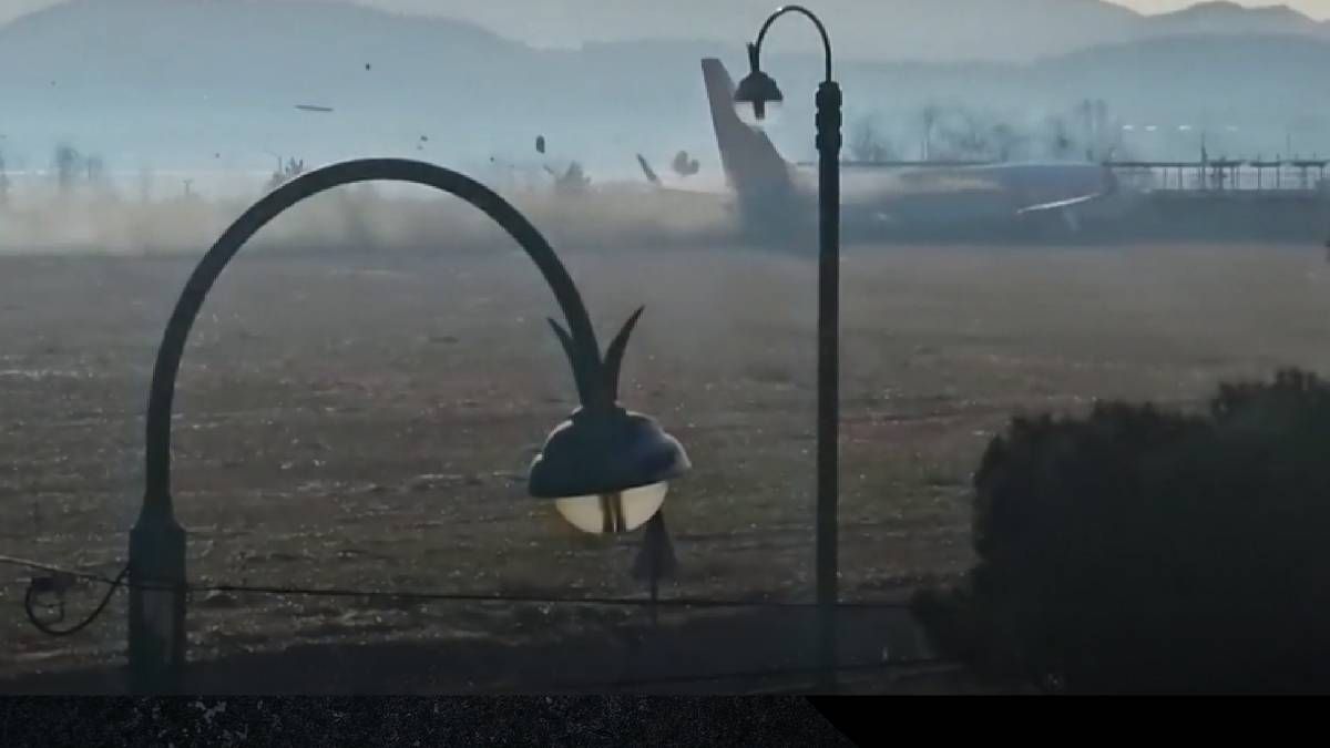 В Южной Корее продолжается расследование авиакатастрофы Jeju Air В Южной Корее продолжается расследование авиакатастрофы Jeju Air