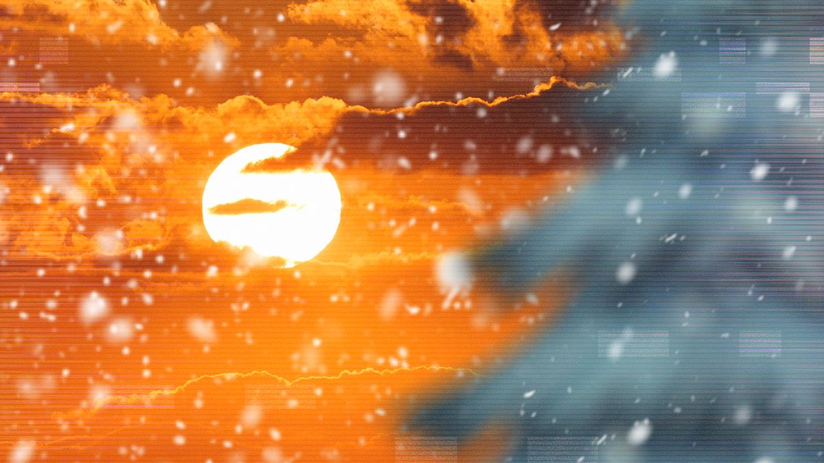 Магнитные бури и солнечная активность в январе 2025 года Магнитные бури и солнечная активность в январе 2025 года