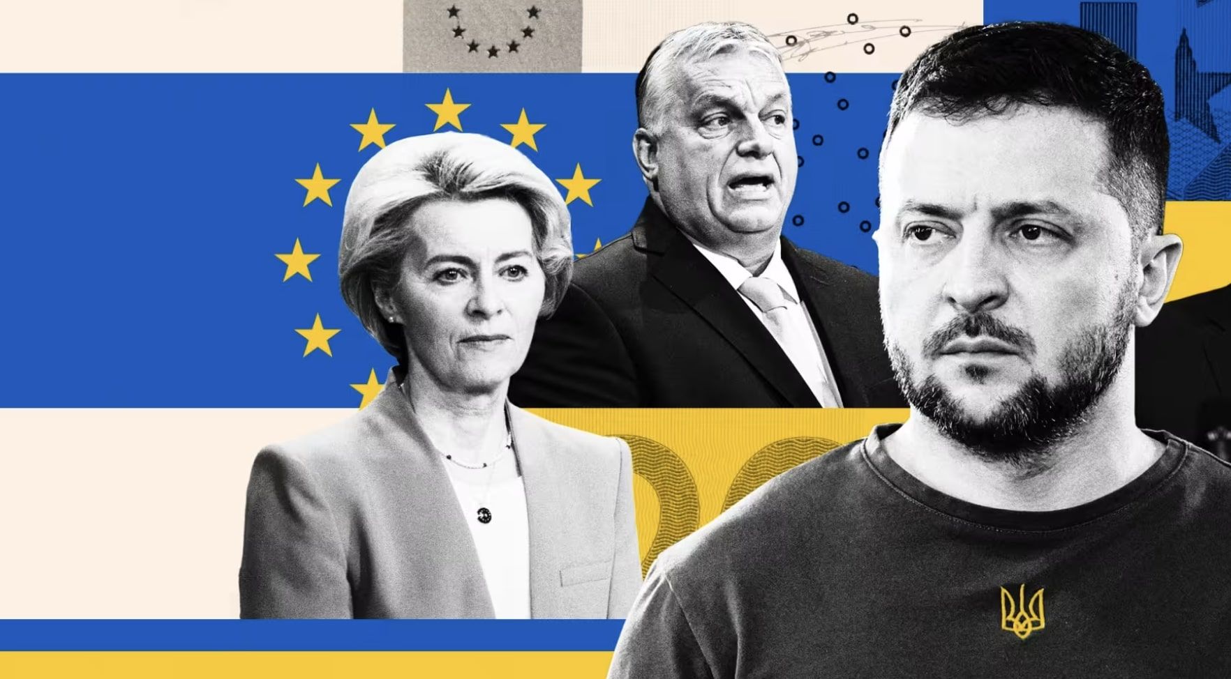 Яким був 2024 для України в ЄС Яким був 2024 для України в ЄС