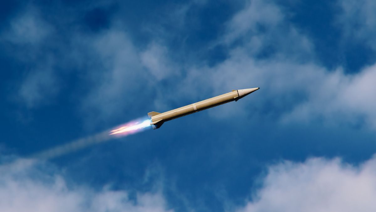 Росіяни атакували Україну ракетами та безпілотниками Росіяни атакували Україну ракетами та безпілотниками