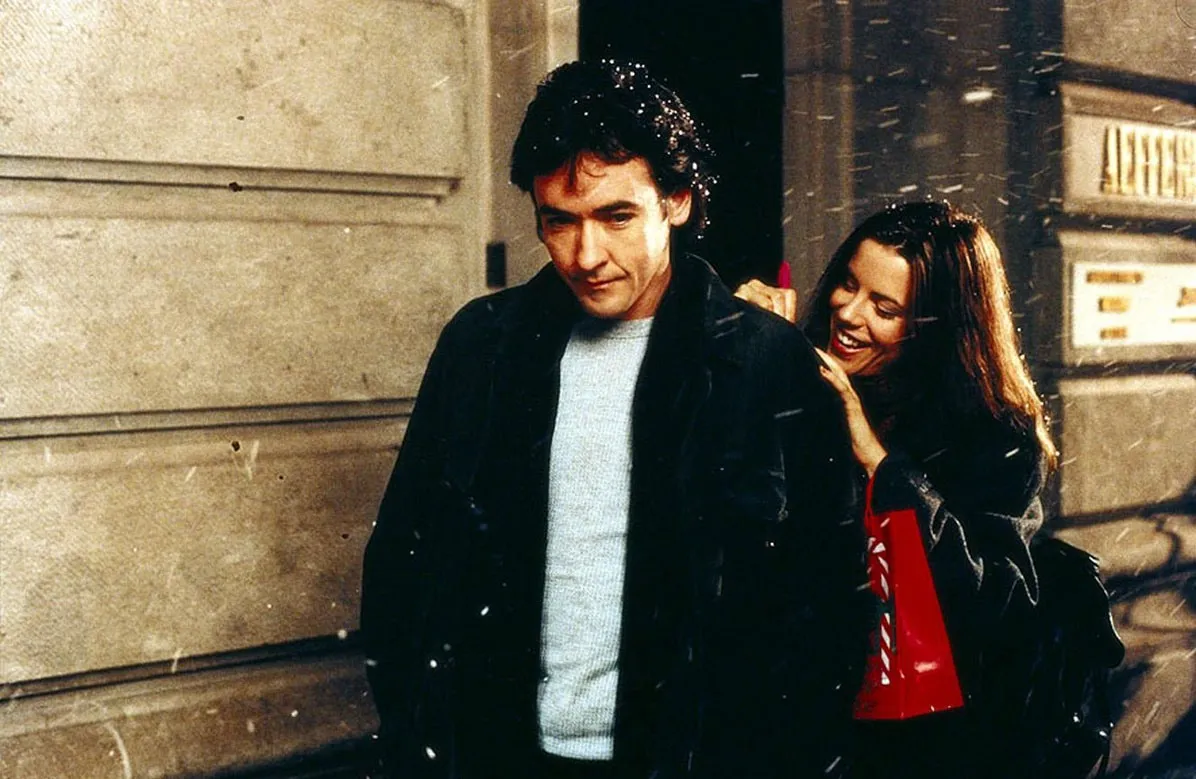 Що подивитись на Новий рік з коханим Що подивитись на Новий рік з коханим