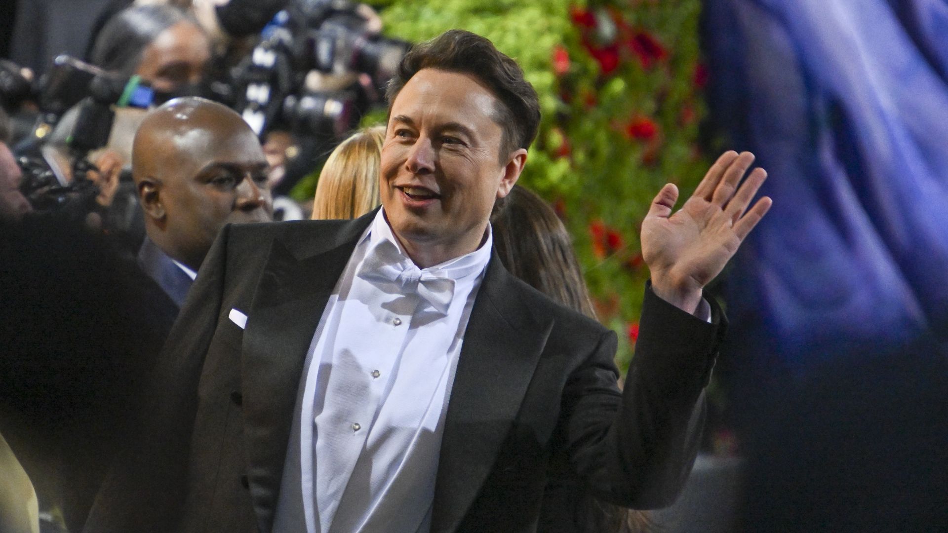 Илона Маска сравнили с Путиным Илона Маска сравнили с Путиным