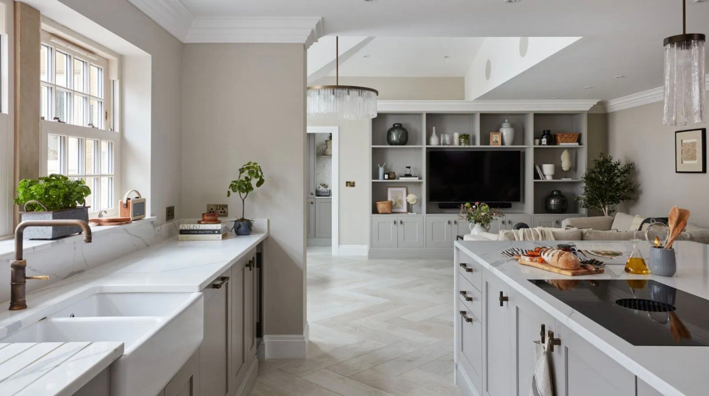 Тренди у дизайні кухонь, які не варто використовувати у 2025 році Тренди у дизайні кухонь, які не варто використовувати у 2025 році