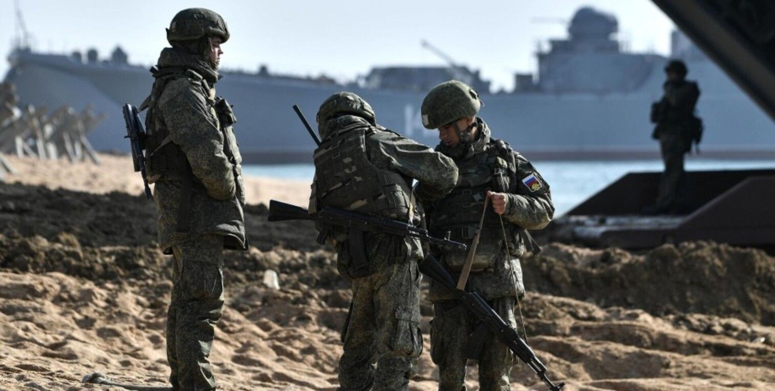 Російські десантники Російські десантники