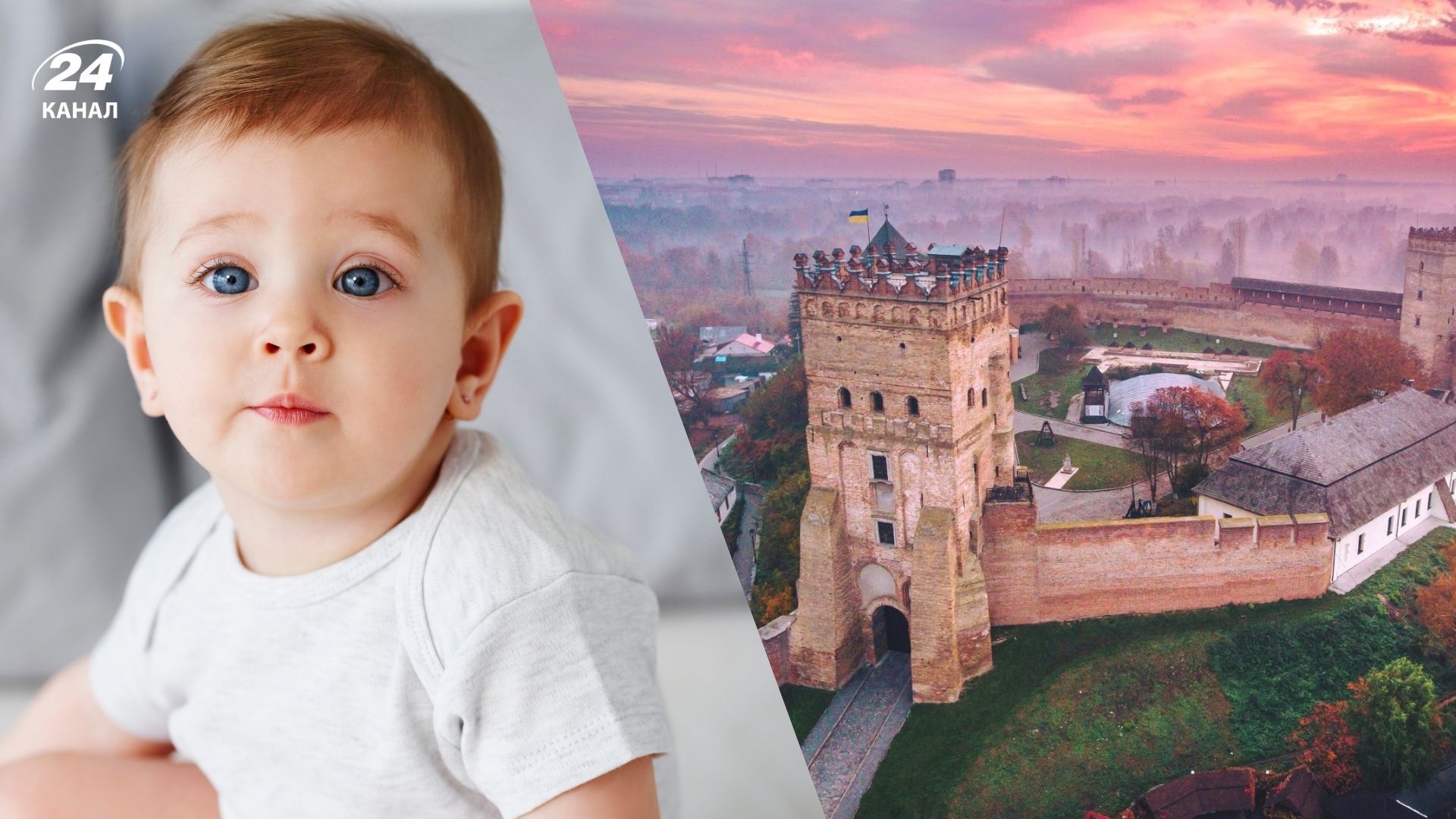 Як називали дітей на Волині у 2024 році Як називали дітей на Волині у 2024 році