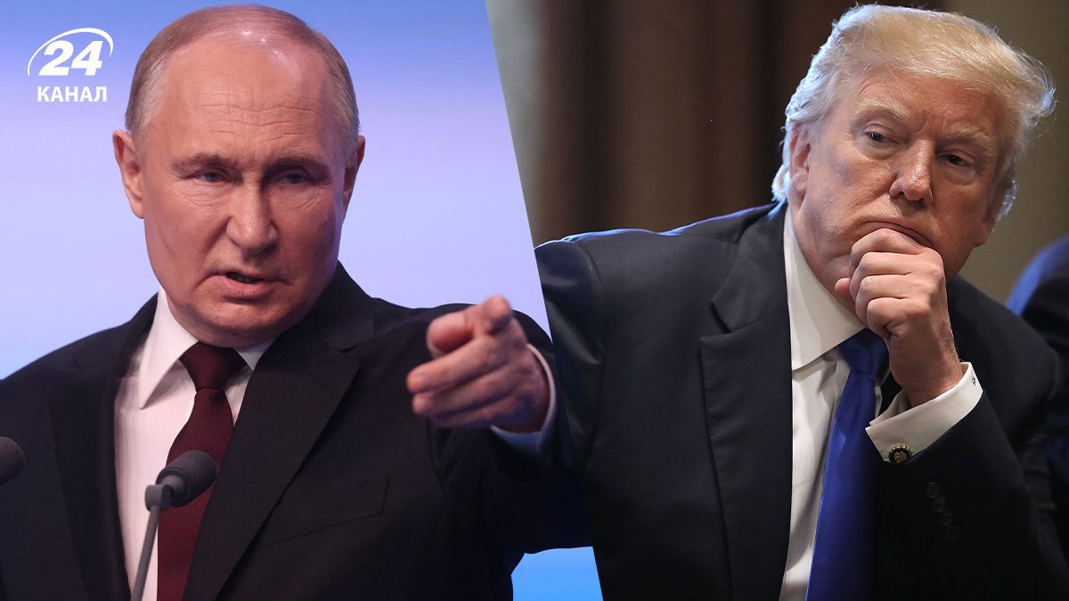 Как Трамп может говорить с Путиным Как Трамп может говорить с Путиным