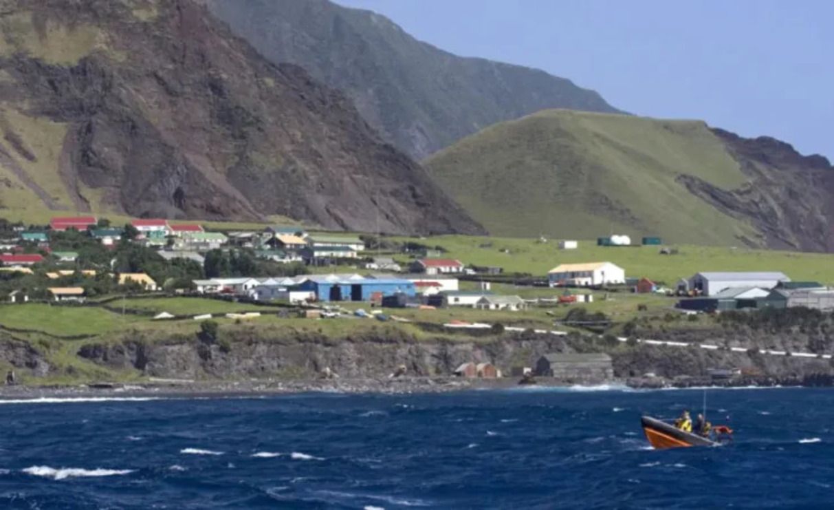 Самый отдаленный остров в мире - где он расположен, как люди там живут - Недвижимость Самый отдаленный остров в мире - где он расположен, как люди там живут - Недвижимость