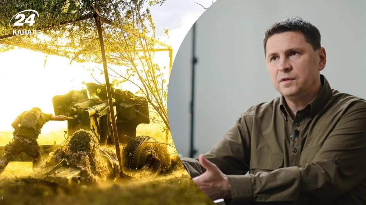 Подоляк сказал, как можно остановить Россию Подоляк сказал, как можно остановить Россию