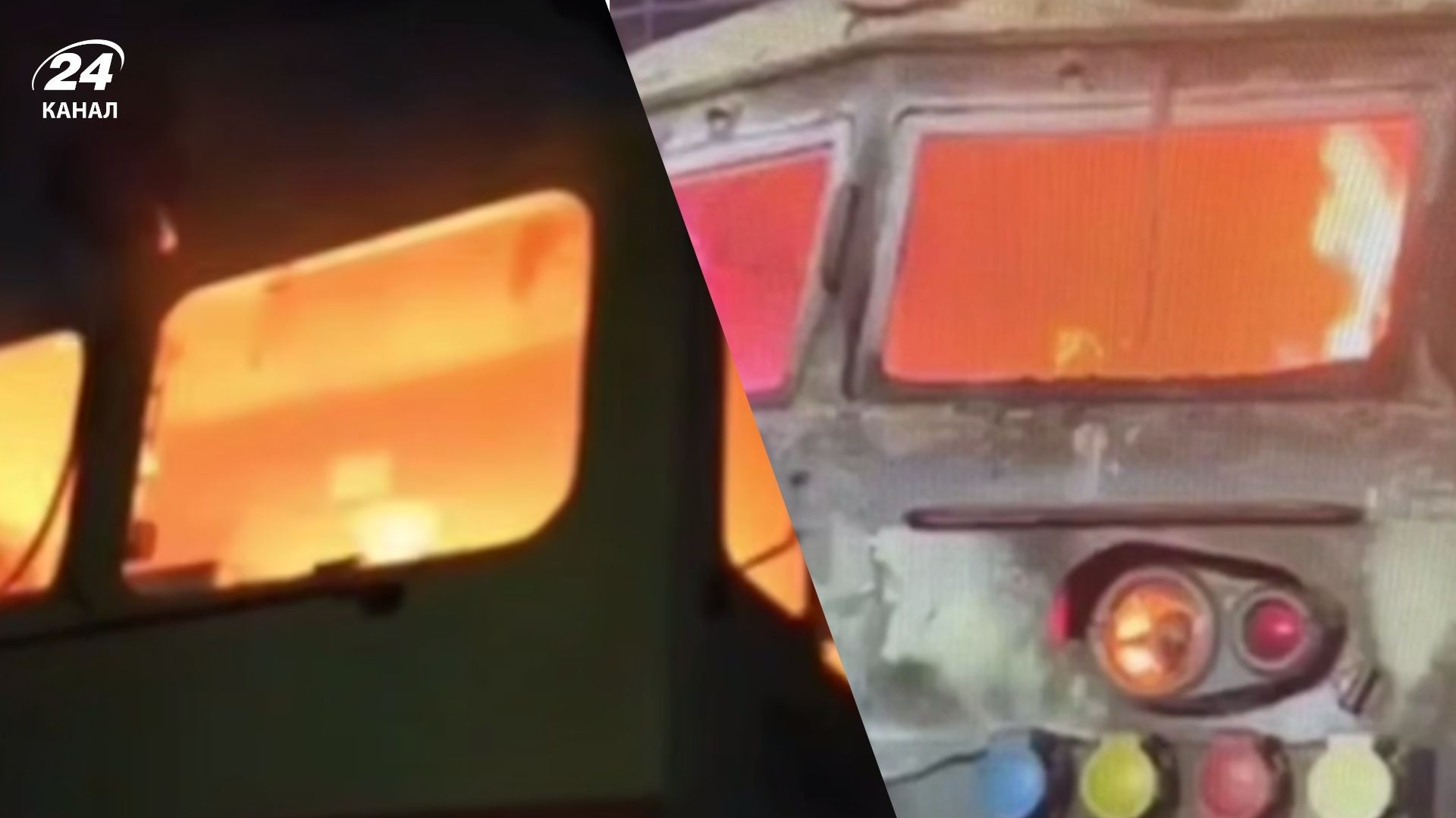 За грудень знищено 9 російських залізничних локомотивів За грудень знищено 9 російських залізничних локомотивів