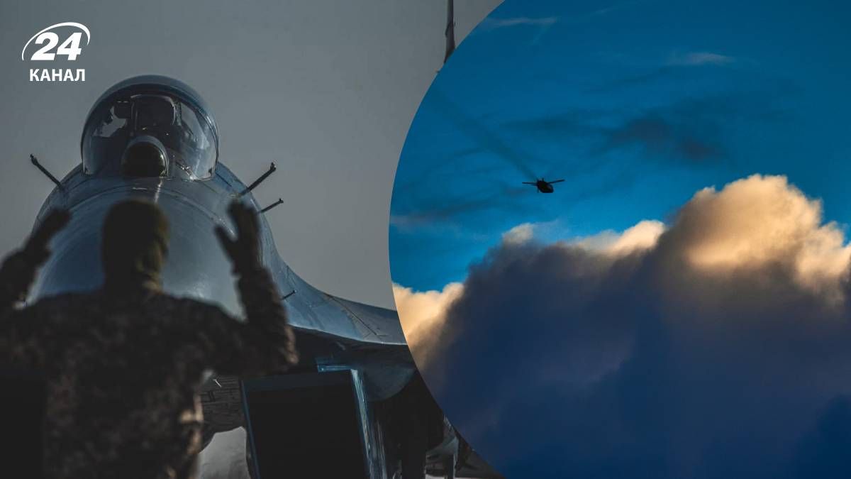 У Повітряних силах підсумували результати року - 24 Канал У Повітряних силах підсумували результати року - 24 Канал